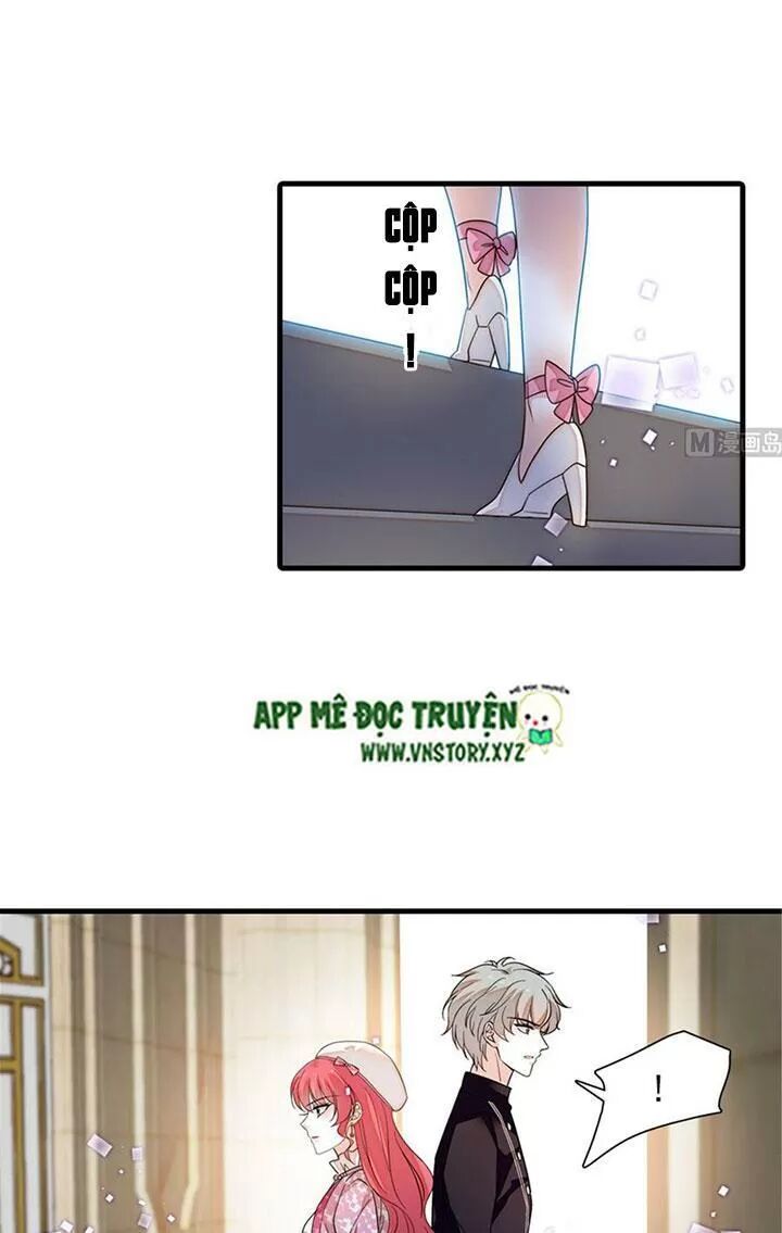 Ngọt ngào uy vũ: Boss sủng đến nghiện: Chapter 262