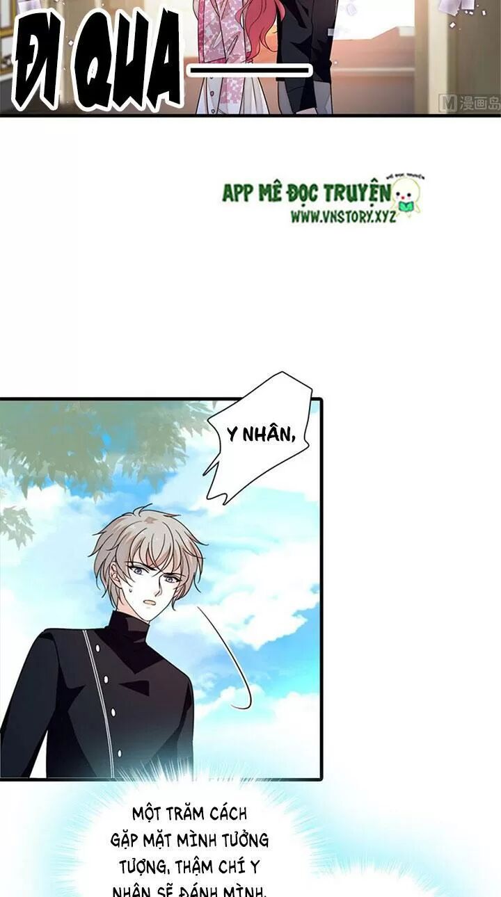 Ngọt ngào uy vũ: Boss sủng đến nghiện: Chapter 262