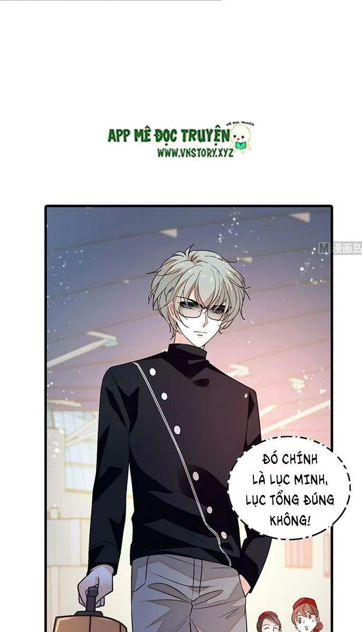 Ngọt ngào uy vũ: Boss sủng đến nghiện: Chapter 262