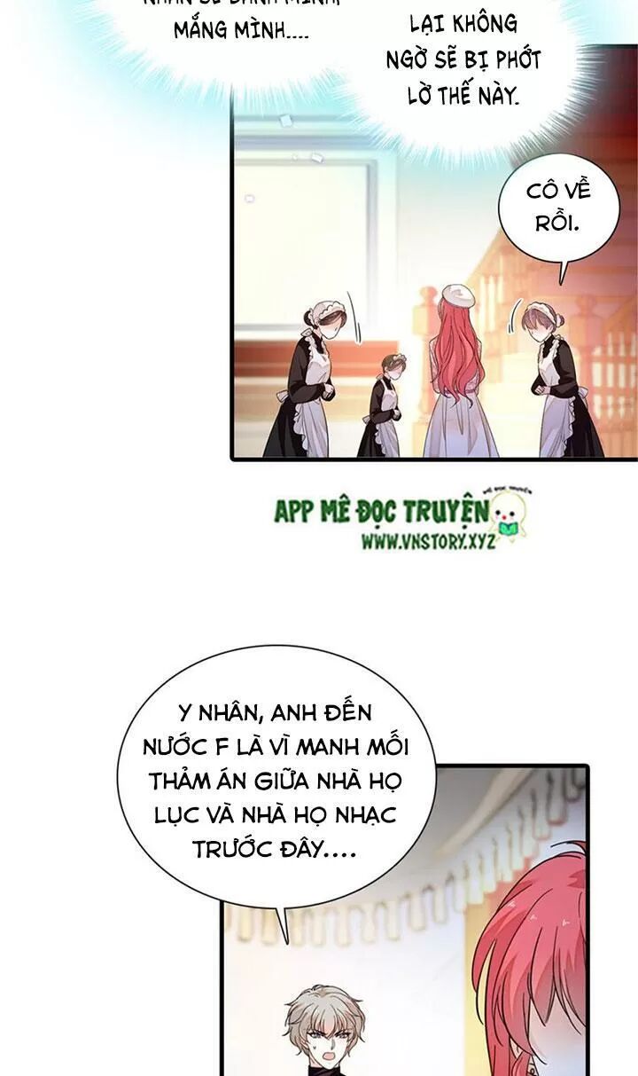 Ngọt ngào uy vũ: Boss sủng đến nghiện: Chapter 262