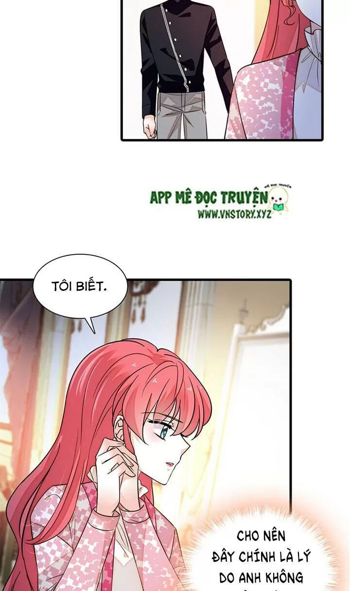 Ngọt ngào uy vũ: Boss sủng đến nghiện: Chapter 262