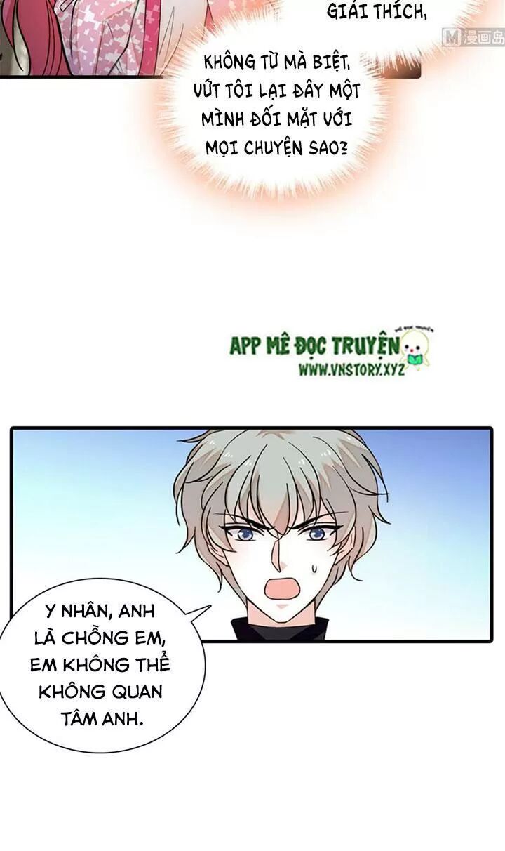 Ngọt ngào uy vũ: Boss sủng đến nghiện: Chapter 262