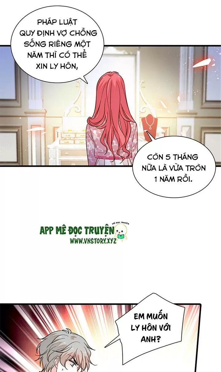 Ngọt ngào uy vũ: Boss sủng đến nghiện: Chapter 262