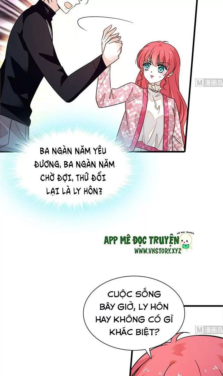 Ngọt ngào uy vũ: Boss sủng đến nghiện: Chapter 262