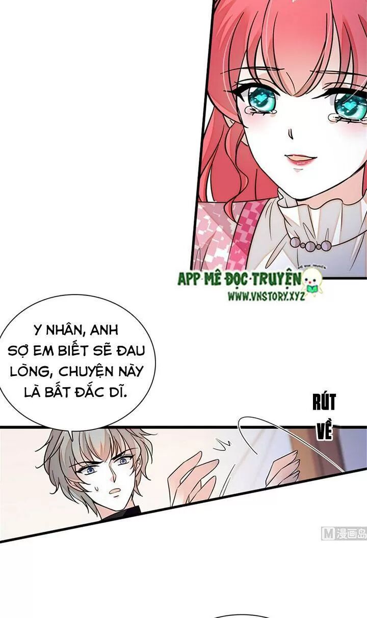 Ngọt ngào uy vũ: Boss sủng đến nghiện: Chapter 262
