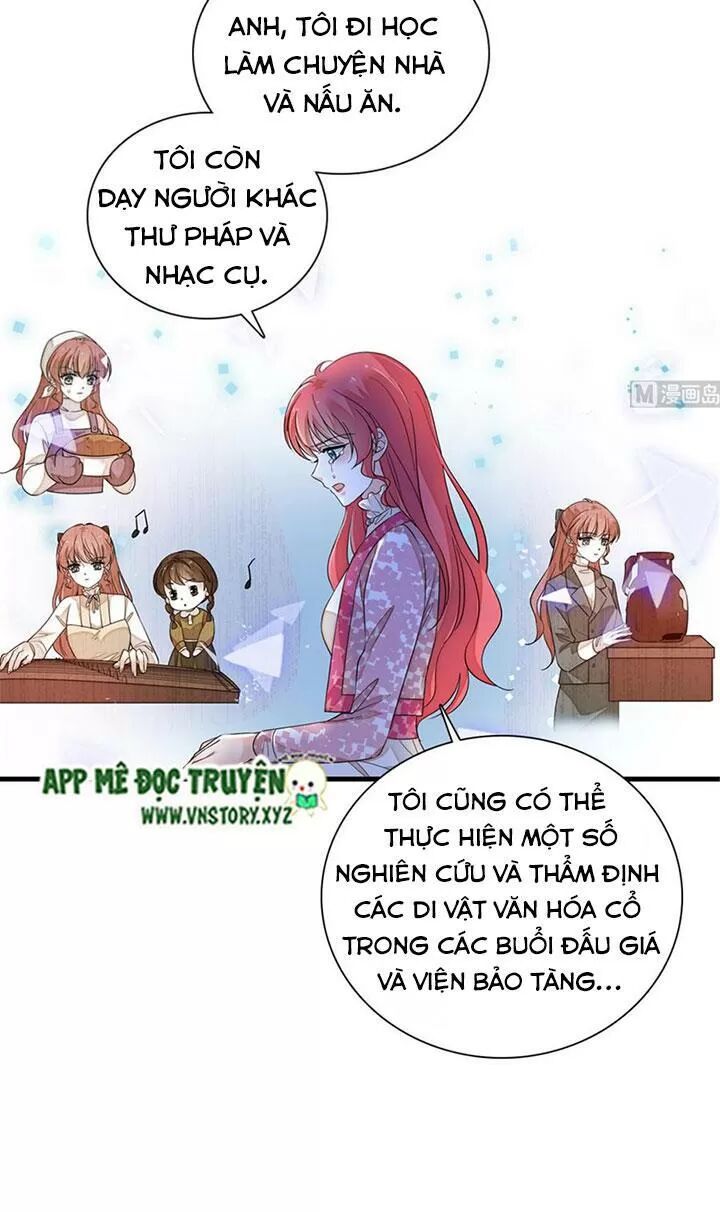 Ngọt ngào uy vũ: Boss sủng đến nghiện: Chapter 262