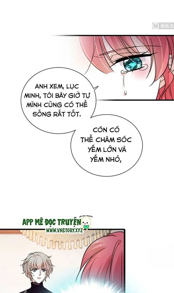 Ngọt ngào uy vũ: Boss sủng đến nghiện: Chapter 262