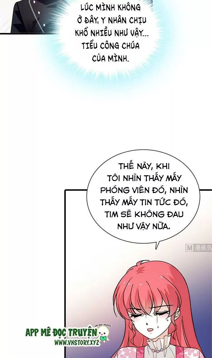 Ngọt ngào uy vũ: Boss sủng đến nghiện: Chapter 262