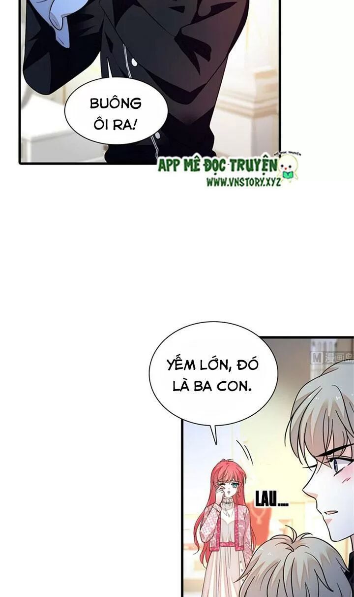 Ngọt ngào uy vũ: Boss sủng đến nghiện: Chapter 262