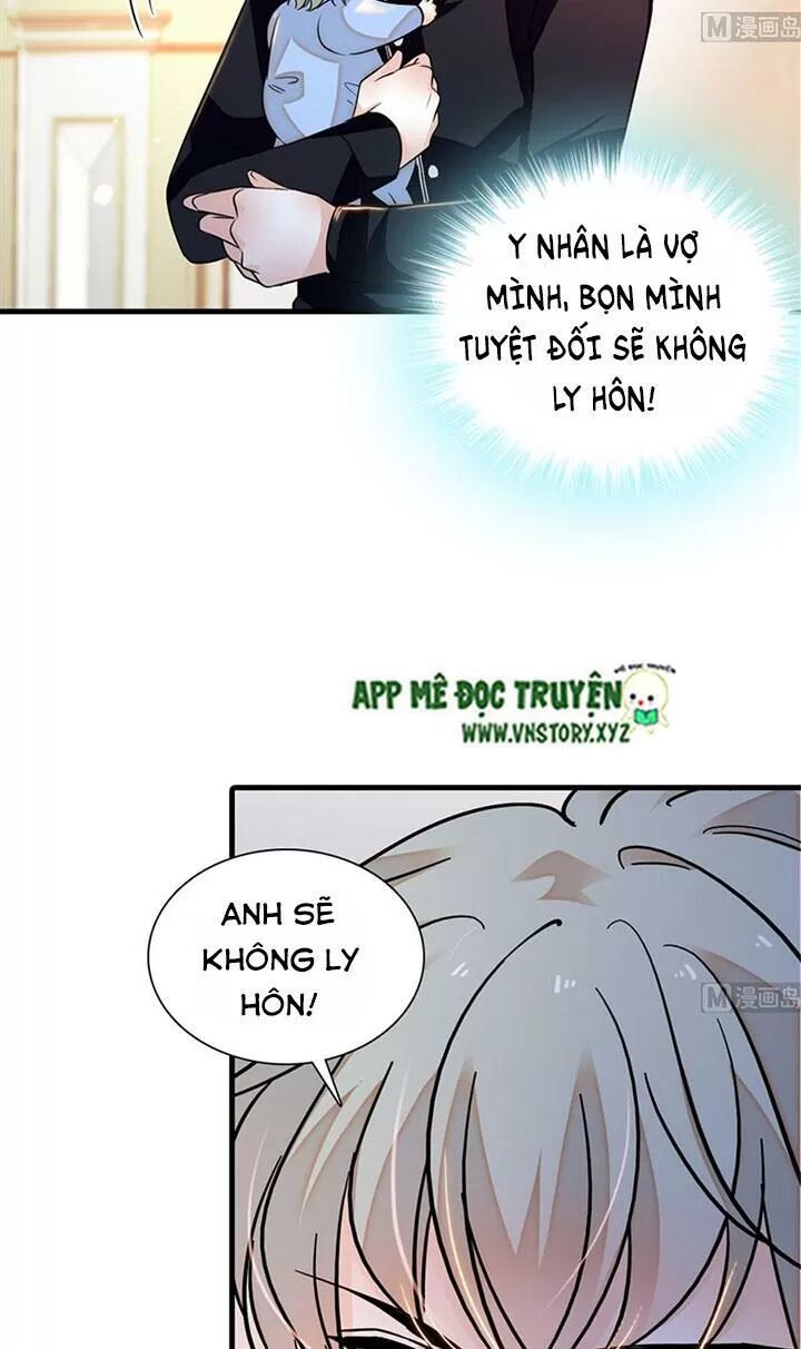 Ngọt ngào uy vũ: Boss sủng đến nghiện: Chapter 262