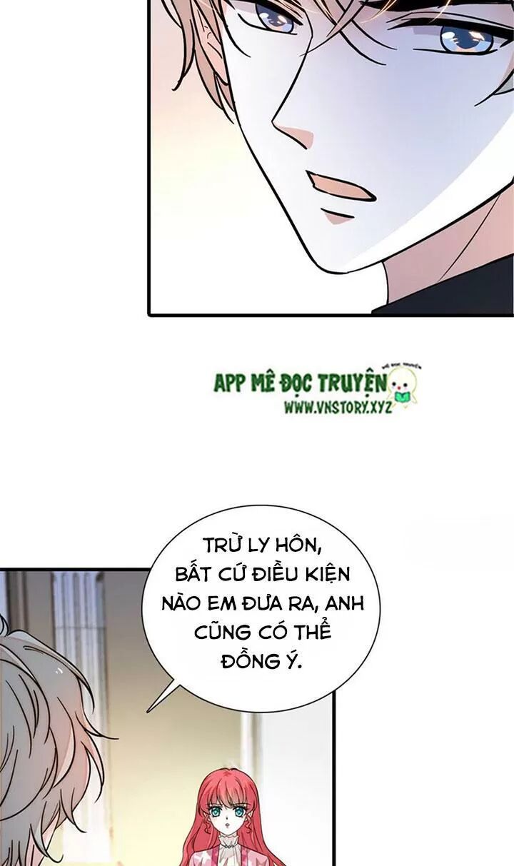Ngọt ngào uy vũ: Boss sủng đến nghiện: Chapter 262