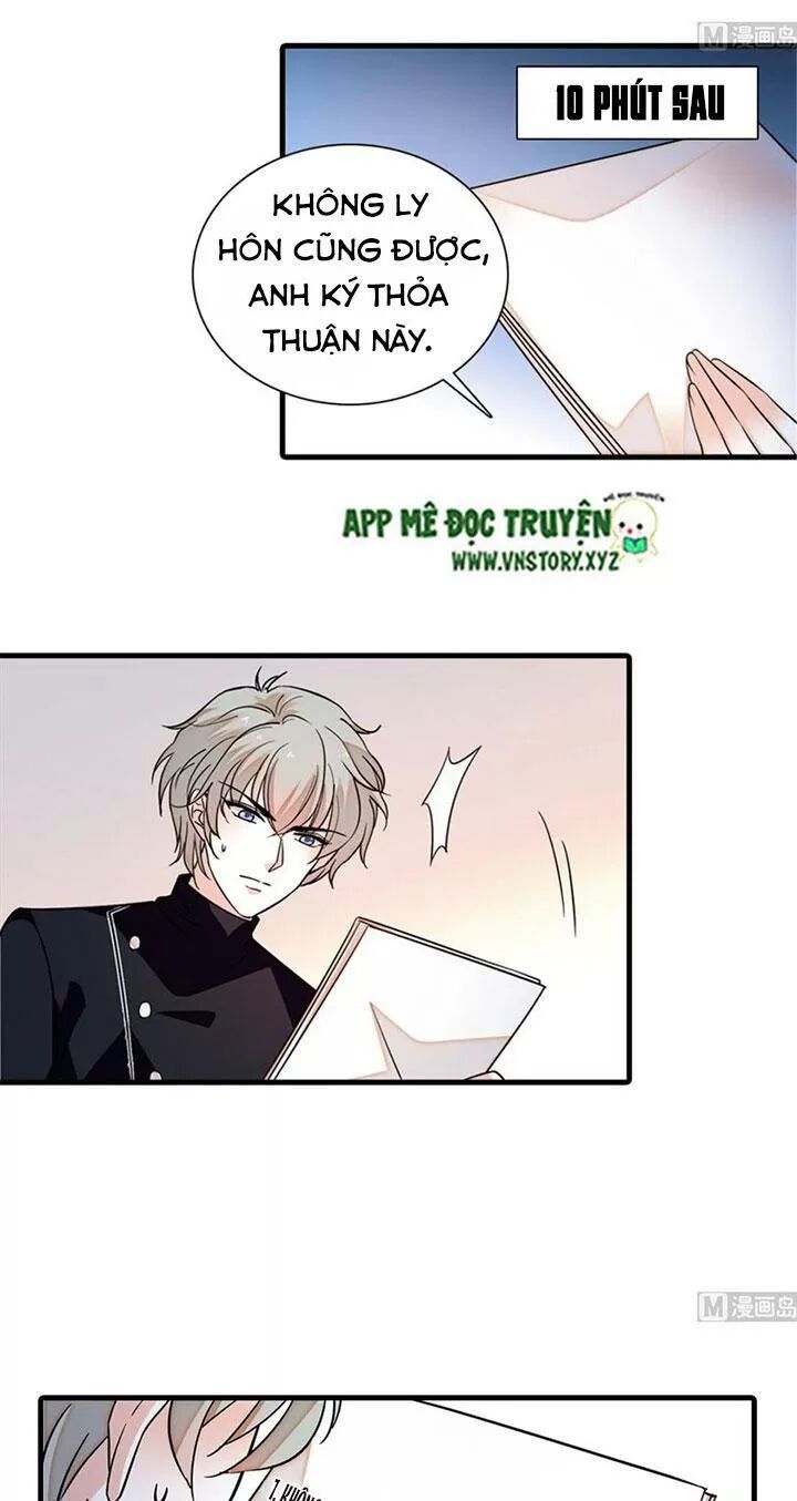 Ngọt ngào uy vũ: Boss sủng đến nghiện: Chapter 262