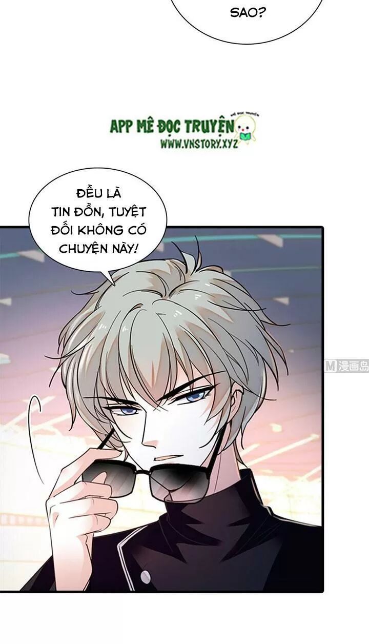 Ngọt ngào uy vũ: Boss sủng đến nghiện: Chapter 262