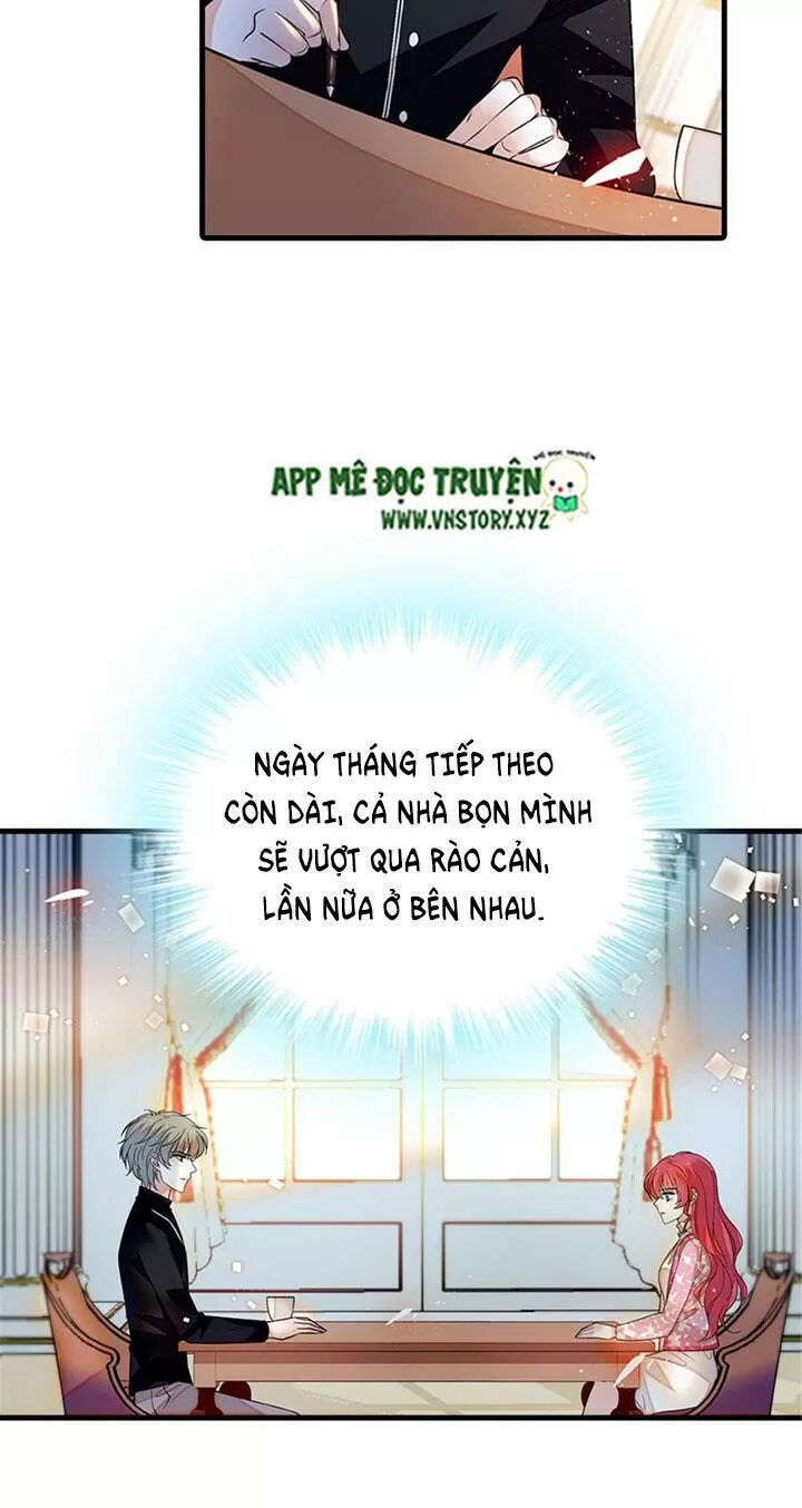 Ngọt ngào uy vũ: Boss sủng đến nghiện: Chapter 262