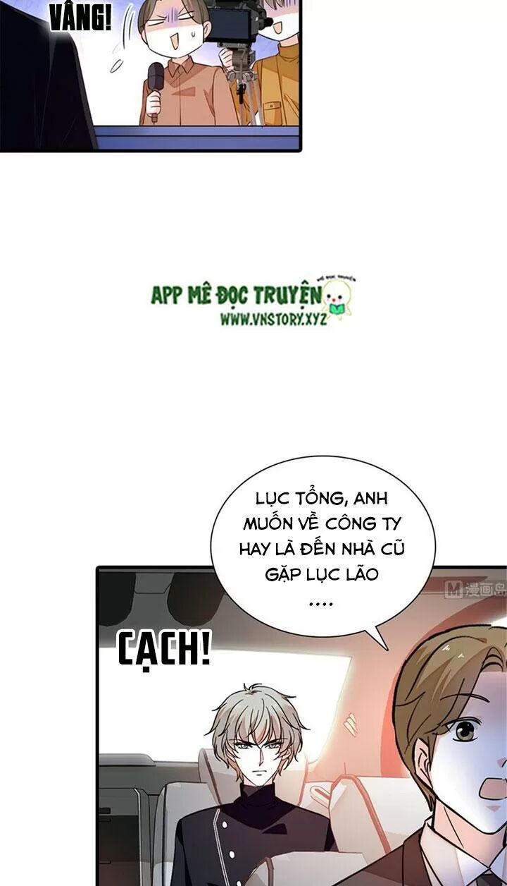 Ngọt ngào uy vũ: Boss sủng đến nghiện: Chapter 262