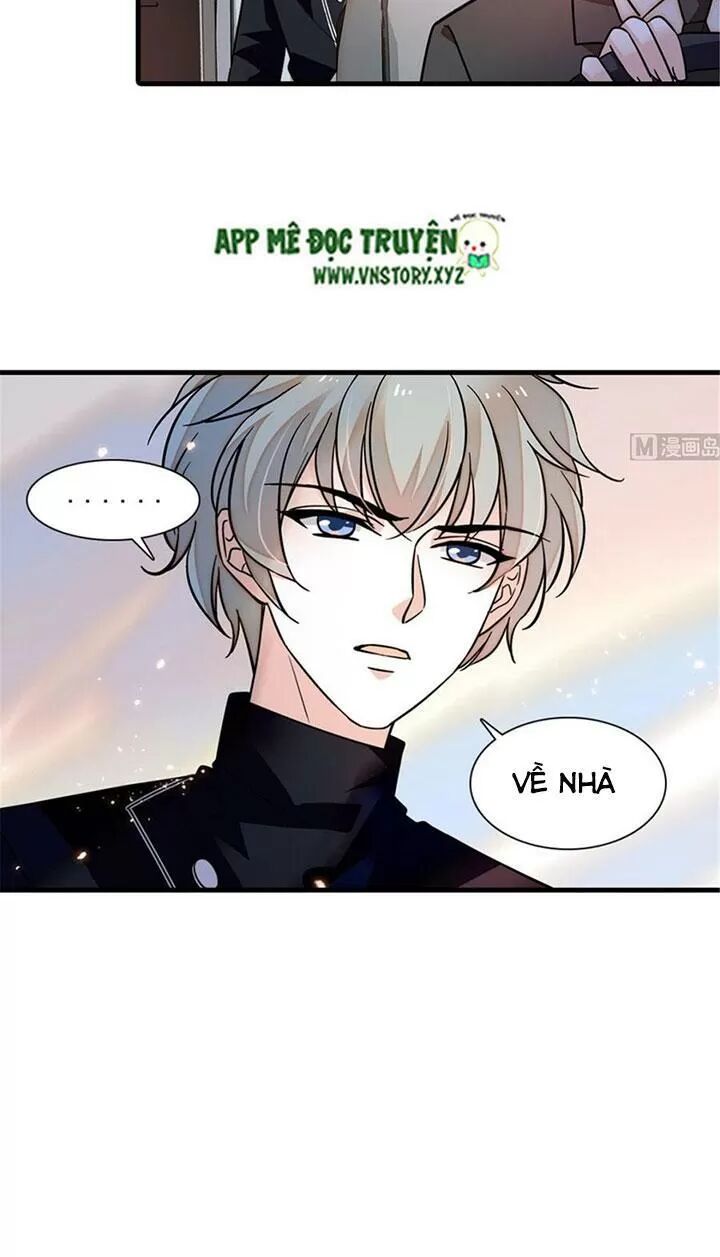 Ngọt ngào uy vũ: Boss sủng đến nghiện: Chapter 262