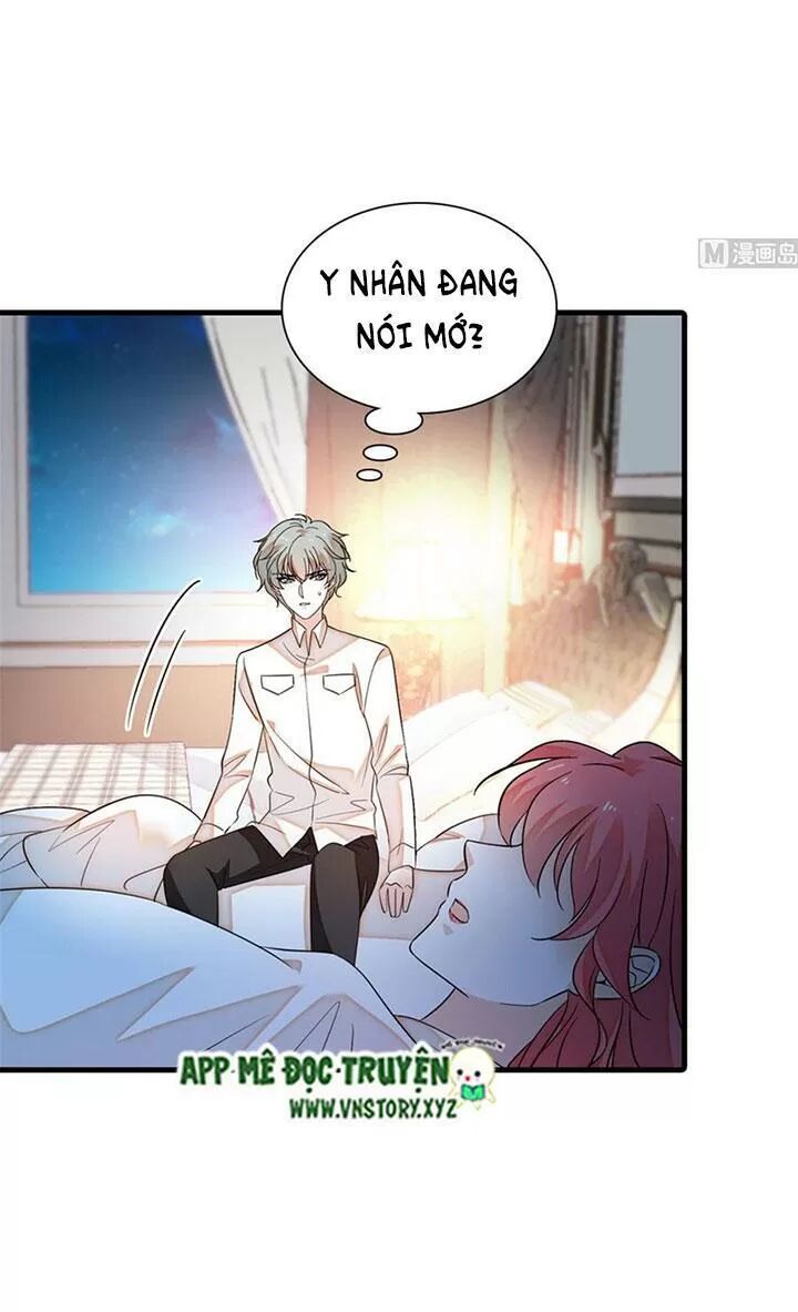 Ngọt ngào uy vũ: Boss sủng đến nghiện: Chapter 263