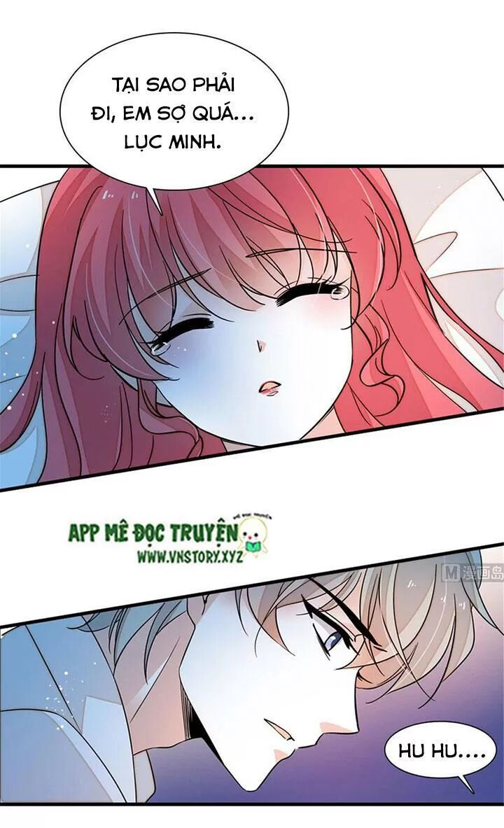 Ngọt ngào uy vũ: Boss sủng đến nghiện: Chapter 263