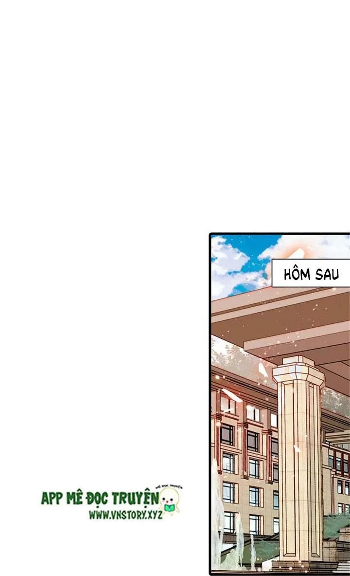 Ngọt ngào uy vũ: Boss sủng đến nghiện: Chapter 263