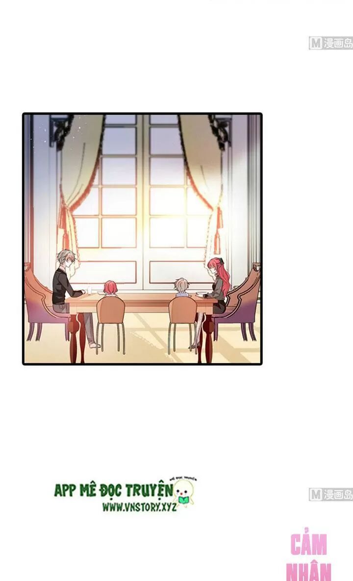 Ngọt ngào uy vũ: Boss sủng đến nghiện: Chapter 263