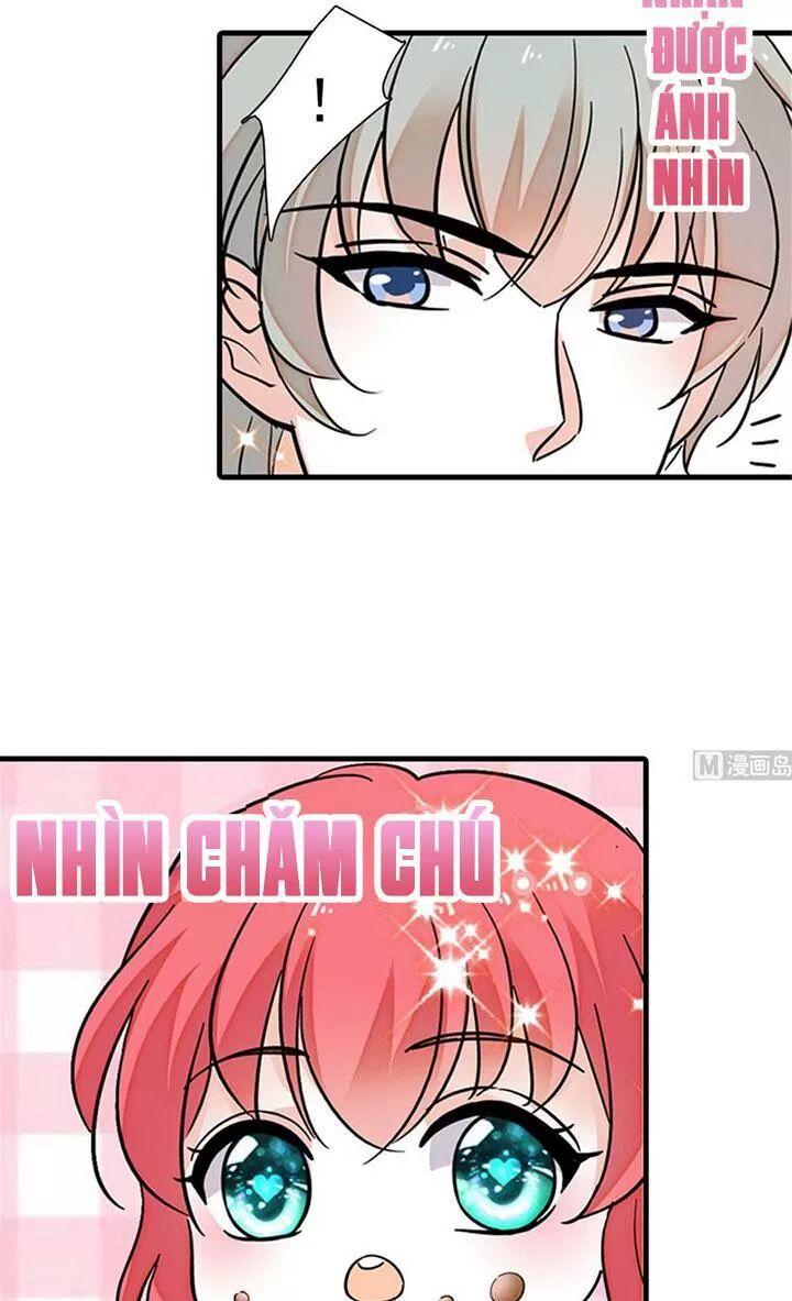 Ngọt ngào uy vũ: Boss sủng đến nghiện: Chapter 263