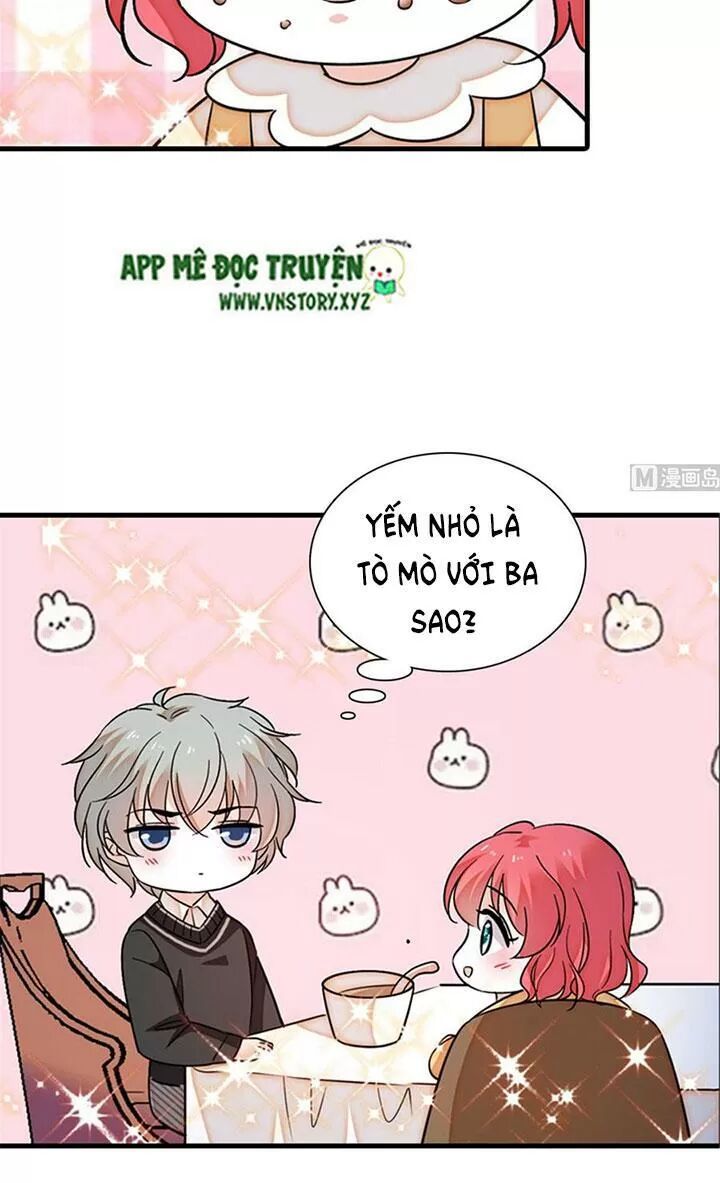 Ngọt ngào uy vũ: Boss sủng đến nghiện: Chapter 263