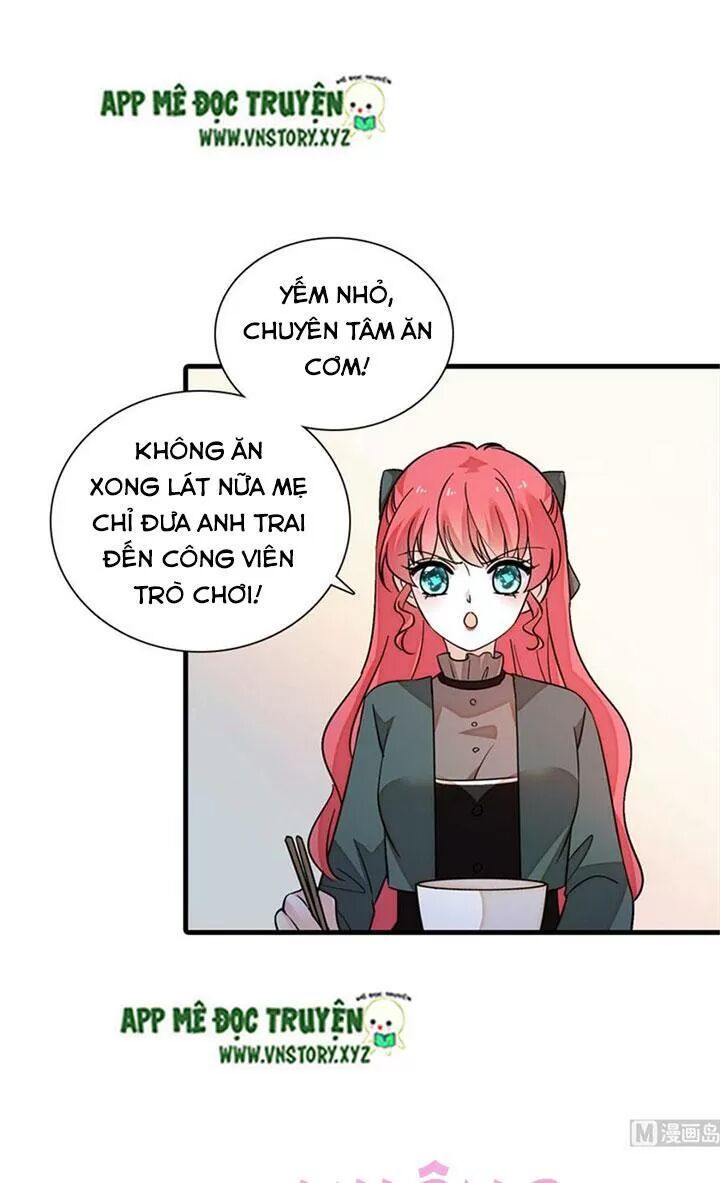 Ngọt ngào uy vũ: Boss sủng đến nghiện: Chapter 263