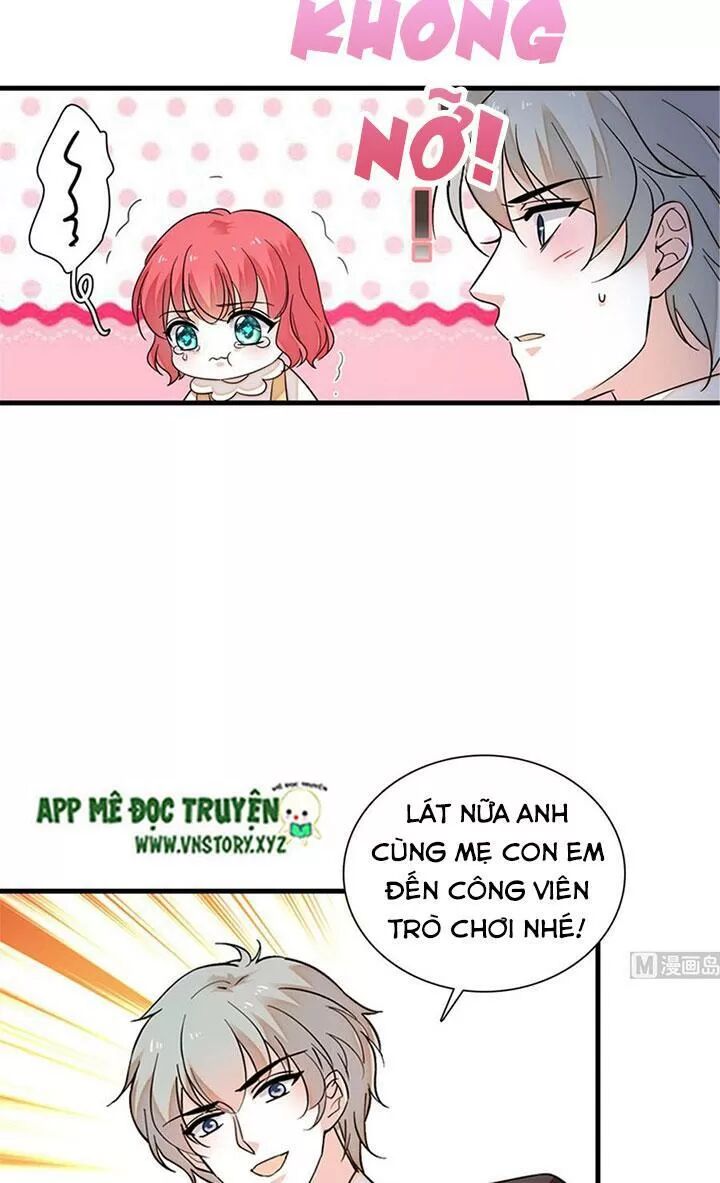 Ngọt ngào uy vũ: Boss sủng đến nghiện: Chapter 263