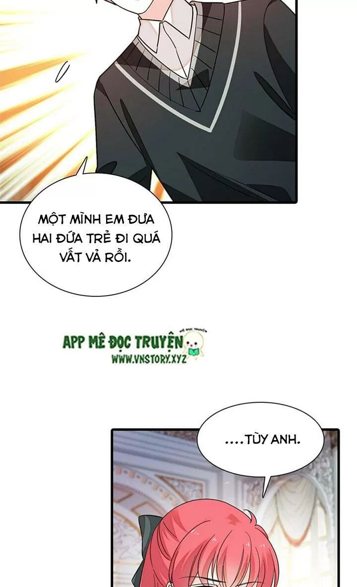 Ngọt ngào uy vũ: Boss sủng đến nghiện: Chapter 263