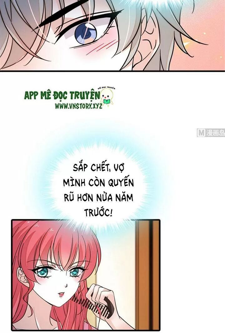 Ngọt ngào uy vũ: Boss sủng đến nghiện: Chapter 263
