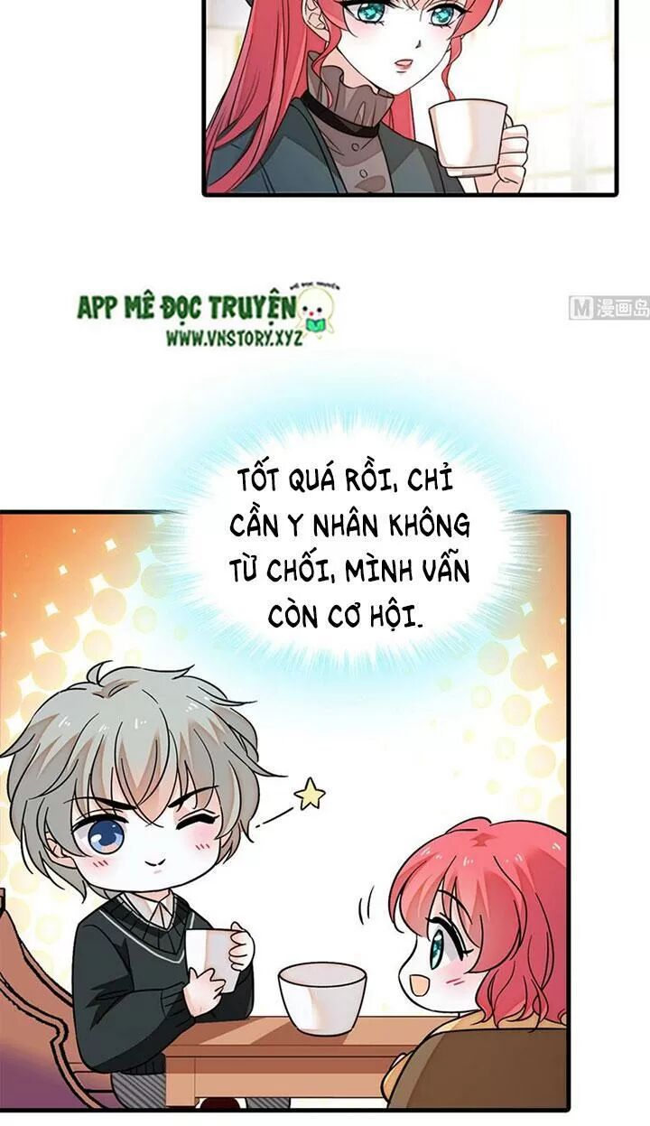 Ngọt ngào uy vũ: Boss sủng đến nghiện: Chapter 263