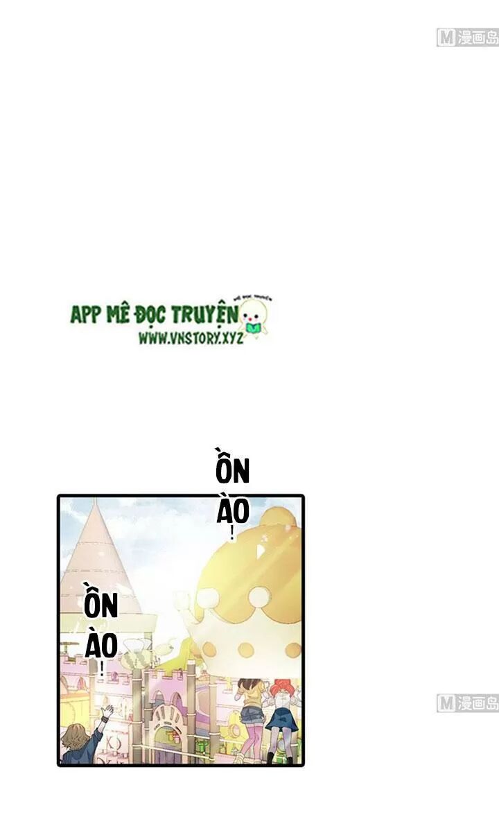 Ngọt ngào uy vũ: Boss sủng đến nghiện: Chapter 263