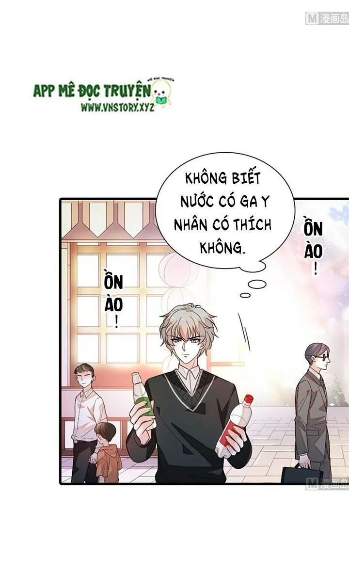 Ngọt ngào uy vũ: Boss sủng đến nghiện: Chapter 263