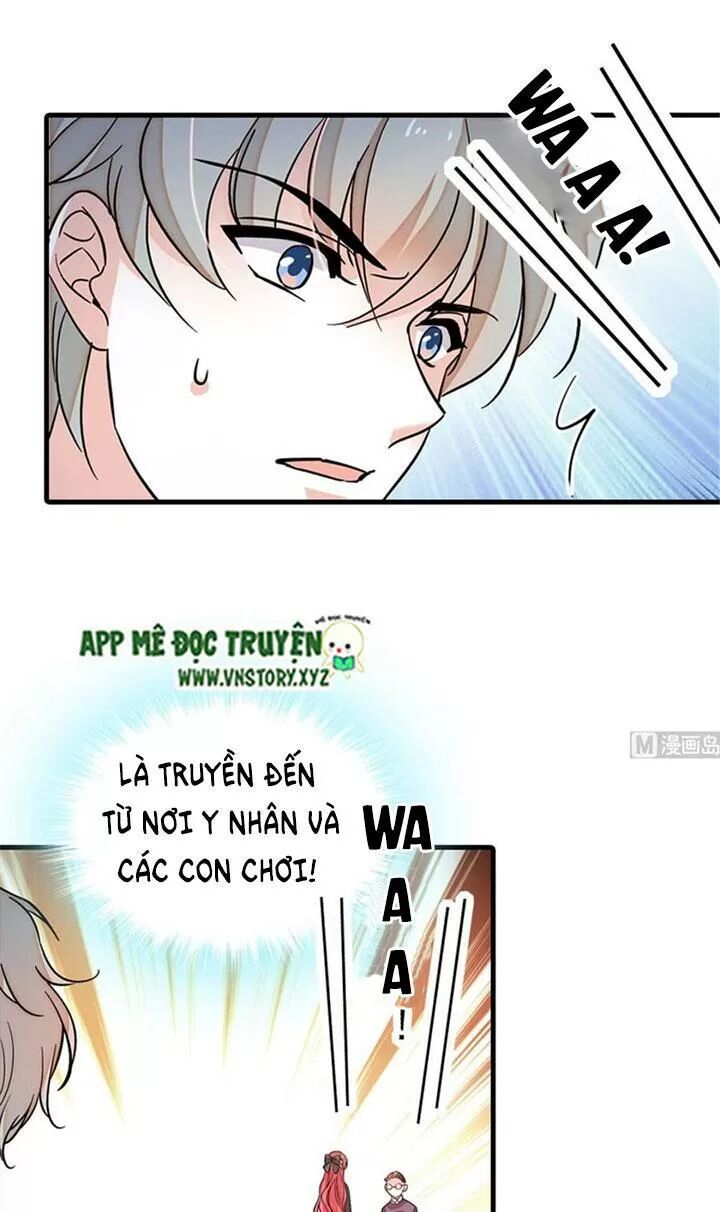 Ngọt ngào uy vũ: Boss sủng đến nghiện: Chapter 263