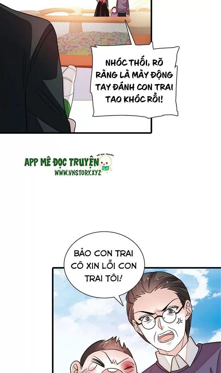 Ngọt ngào uy vũ: Boss sủng đến nghiện: Chapter 263