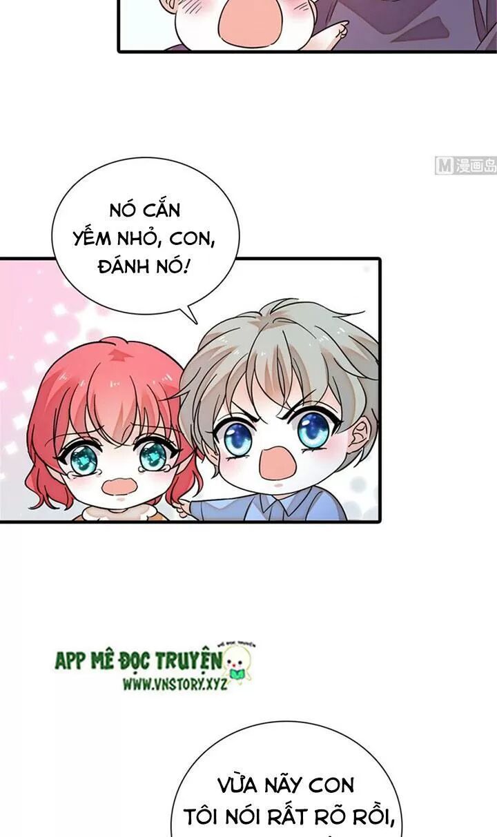 Ngọt ngào uy vũ: Boss sủng đến nghiện: Chapter 263
