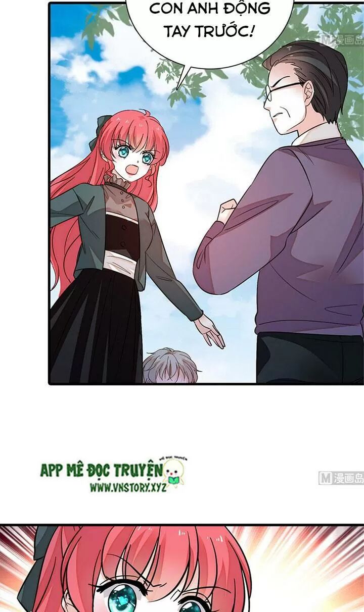 Ngọt ngào uy vũ: Boss sủng đến nghiện: Chapter 263
