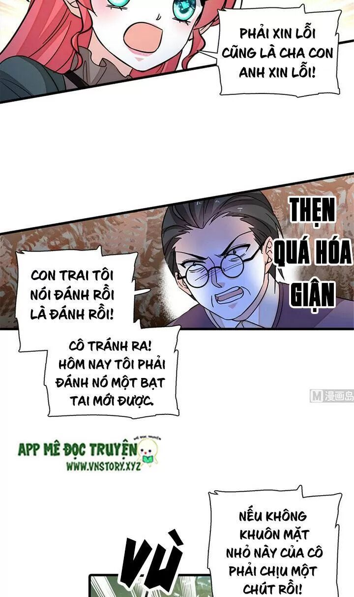 Ngọt ngào uy vũ: Boss sủng đến nghiện: Chapter 263