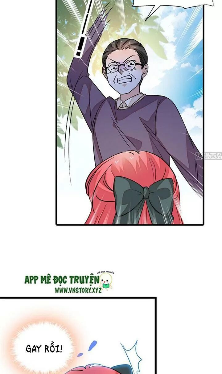 Ngọt ngào uy vũ: Boss sủng đến nghiện: Chapter 263