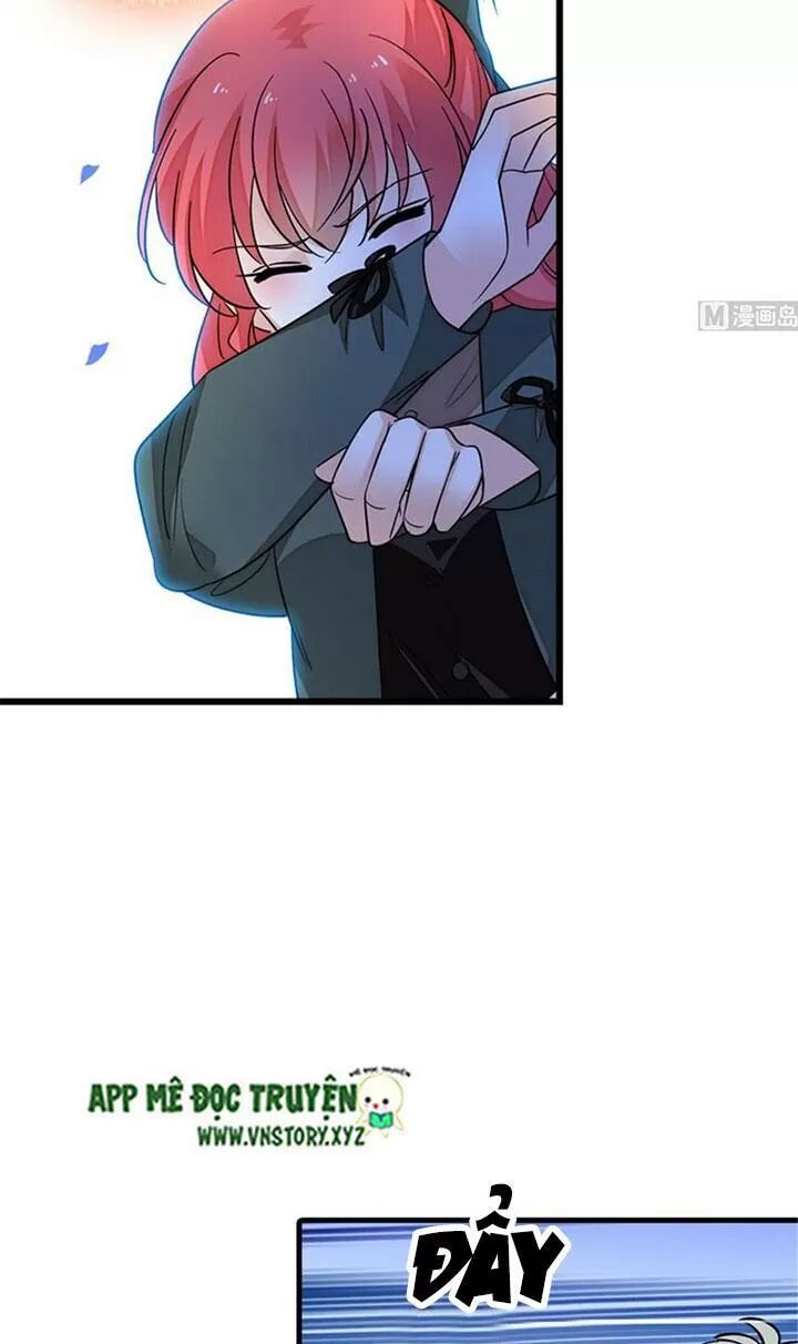 Ngọt ngào uy vũ: Boss sủng đến nghiện: Chapter 263
