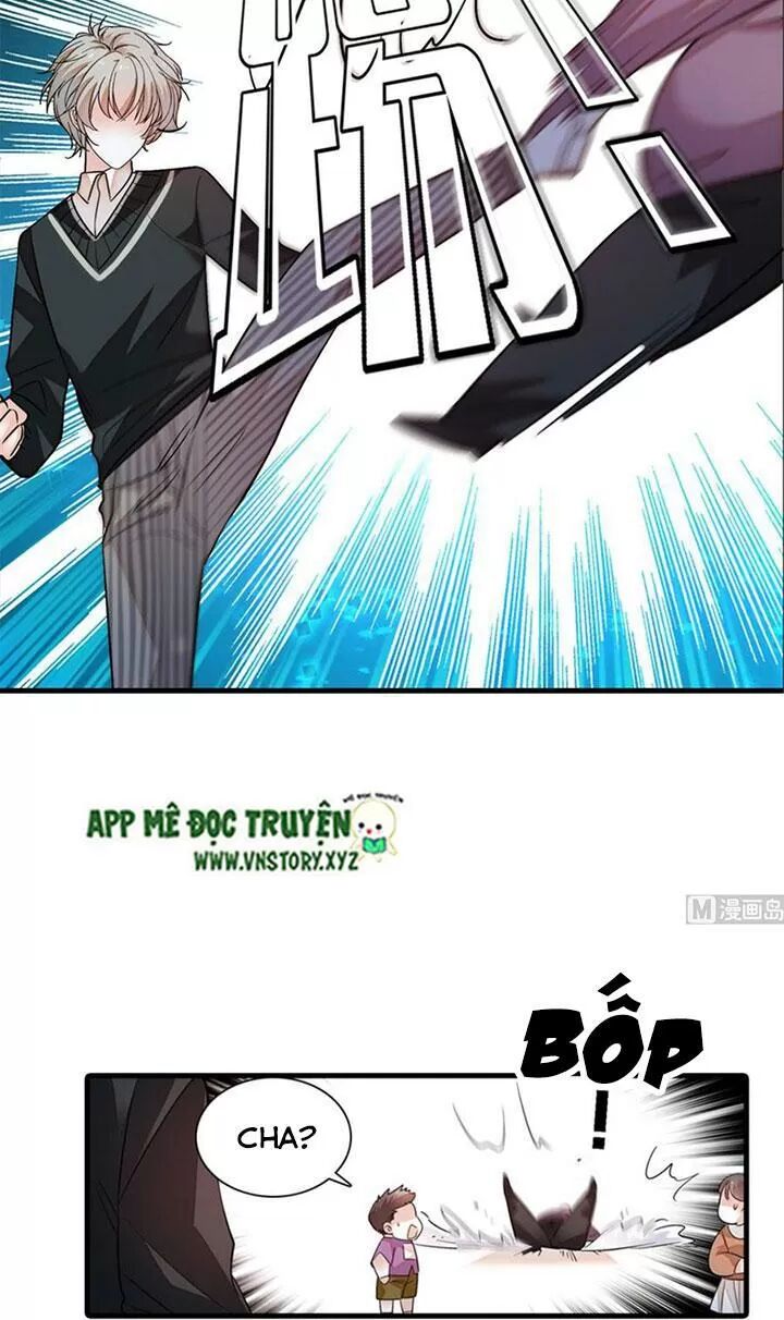 Ngọt ngào uy vũ: Boss sủng đến nghiện: Chapter 263