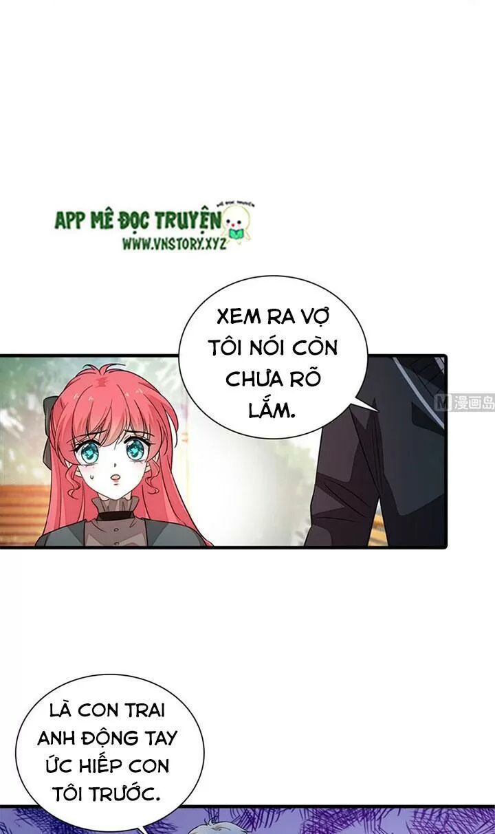 Ngọt ngào uy vũ: Boss sủng đến nghiện: Chapter 263
