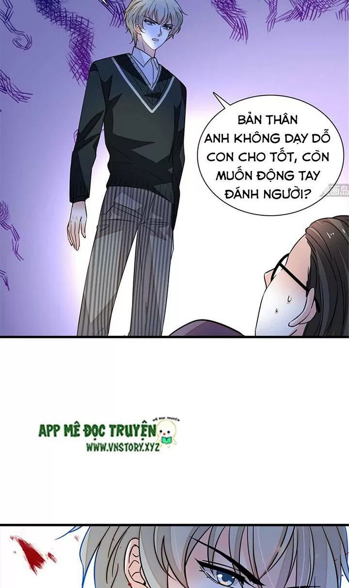 Ngọt ngào uy vũ: Boss sủng đến nghiện: Chapter 263