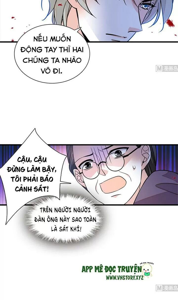 Ngọt ngào uy vũ: Boss sủng đến nghiện: Chapter 263