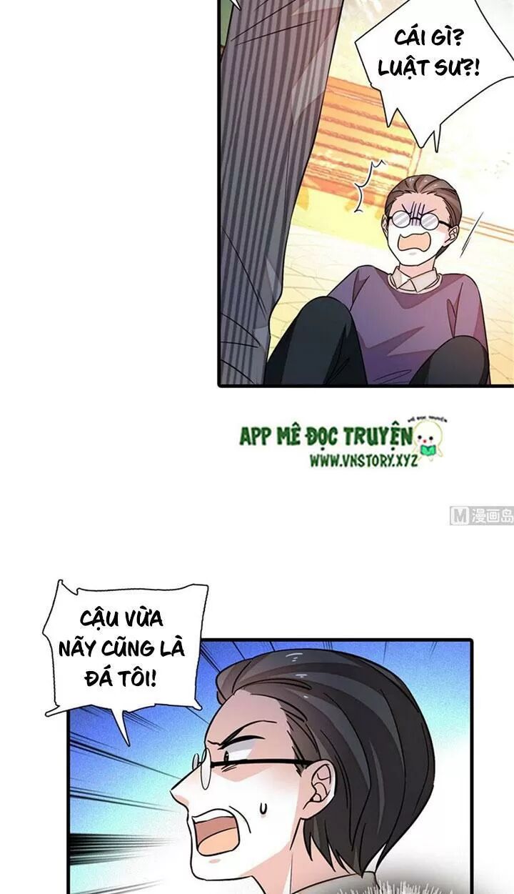 Ngọt ngào uy vũ: Boss sủng đến nghiện: Chapter 263