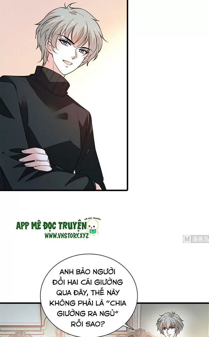 Ngọt ngào uy vũ: Boss sủng đến nghiện: Chapter 263