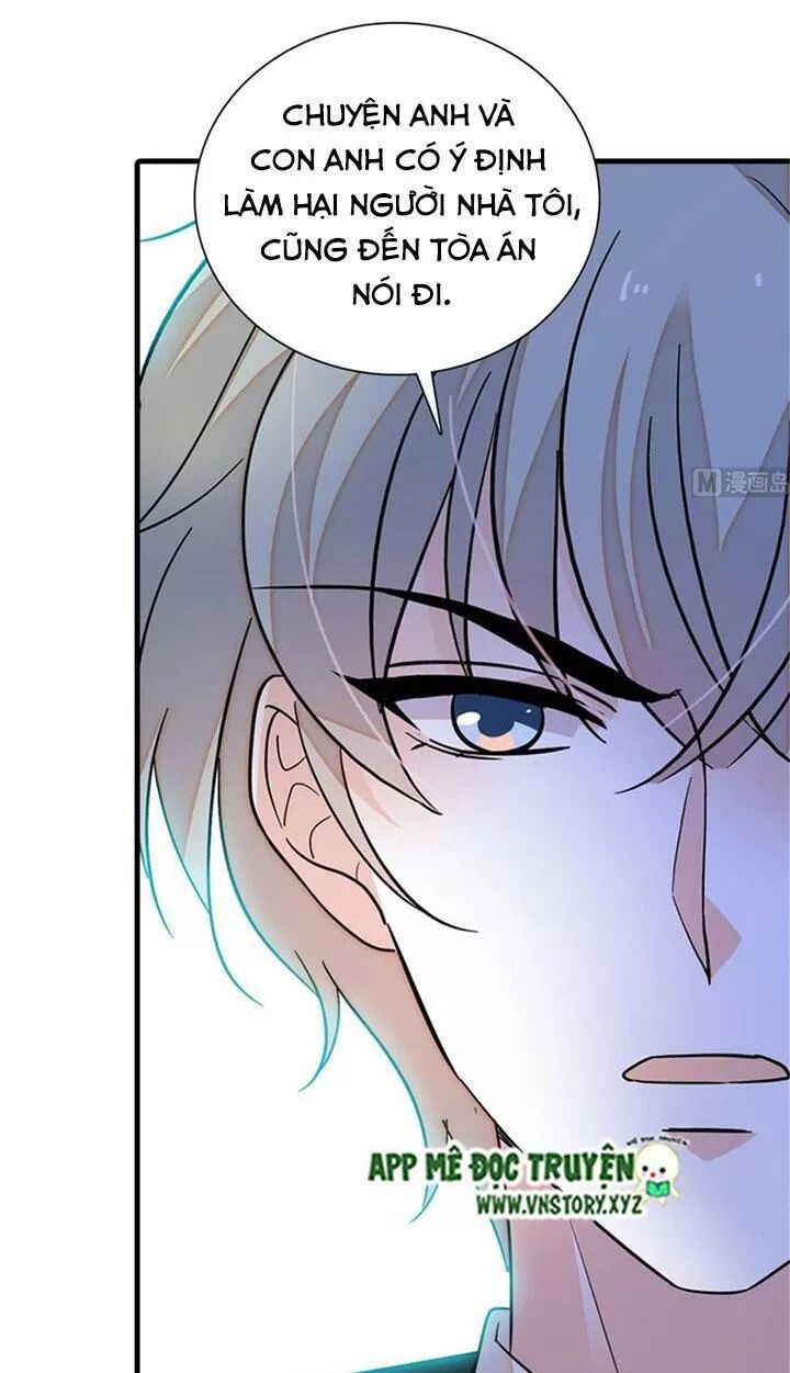 Ngọt ngào uy vũ: Boss sủng đến nghiện: Chapter 263