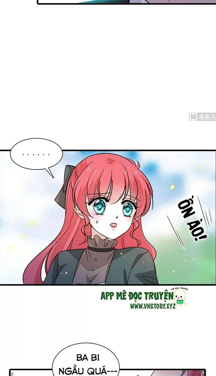 Ngọt ngào uy vũ: Boss sủng đến nghiện: Chapter 263