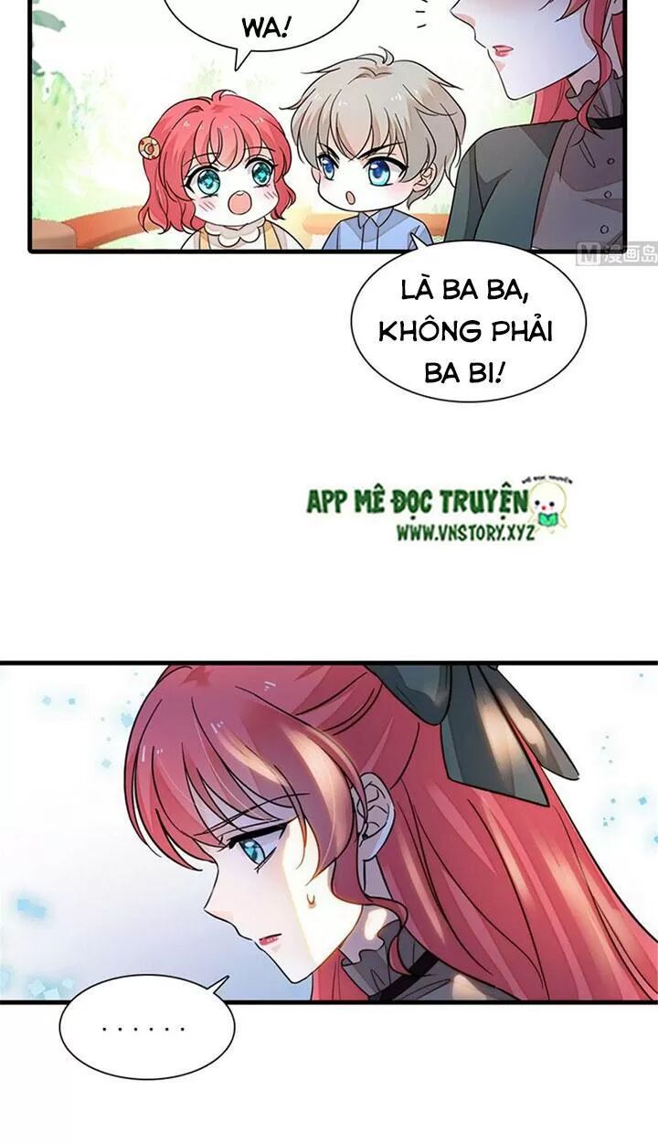 Ngọt ngào uy vũ: Boss sủng đến nghiện: Chapter 263