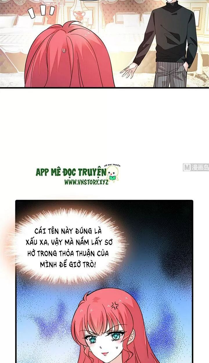 Ngọt ngào uy vũ: Boss sủng đến nghiện: Chapter 263